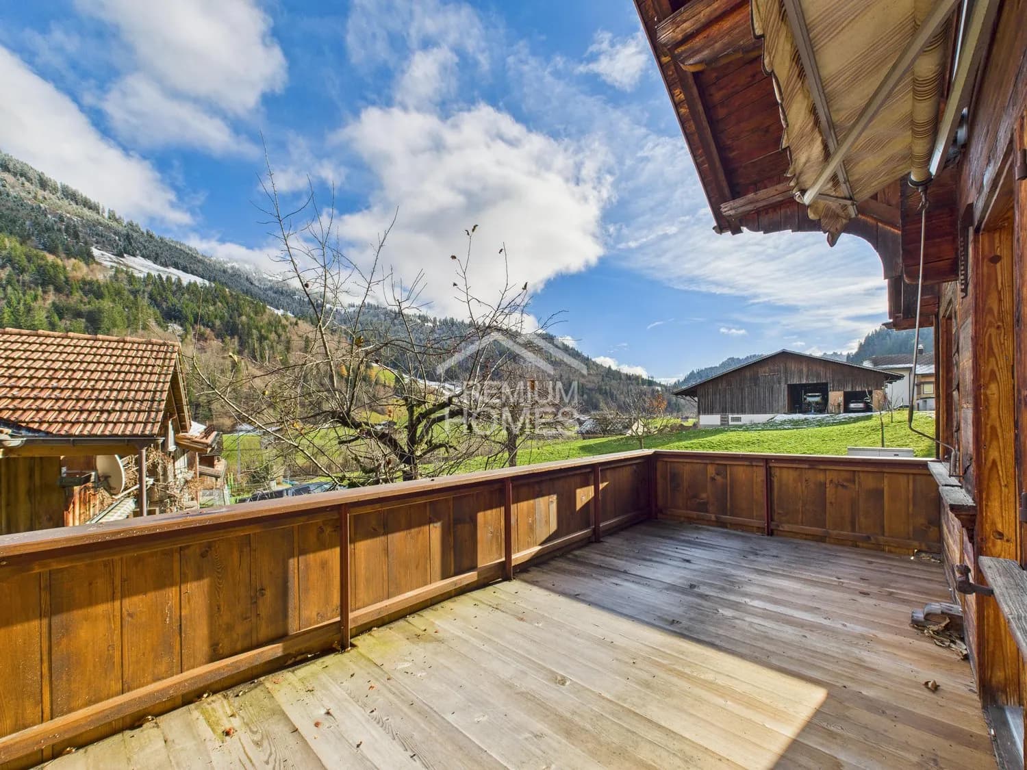 Investieren & Profitieren - Ein Simmentaler Traumhaus!