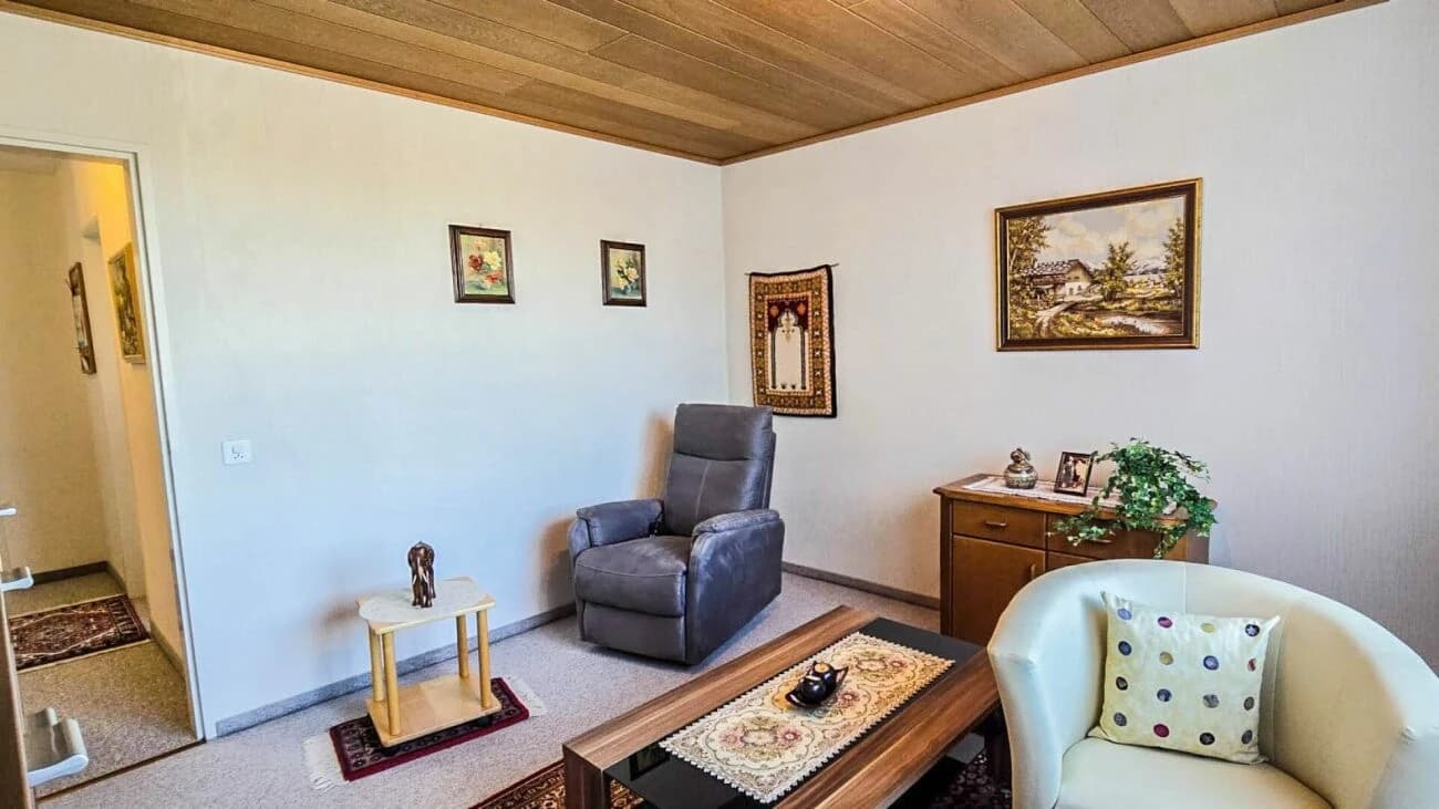 Attraktive 4.5-Zimmer-Wohnung in ruhiger Lage