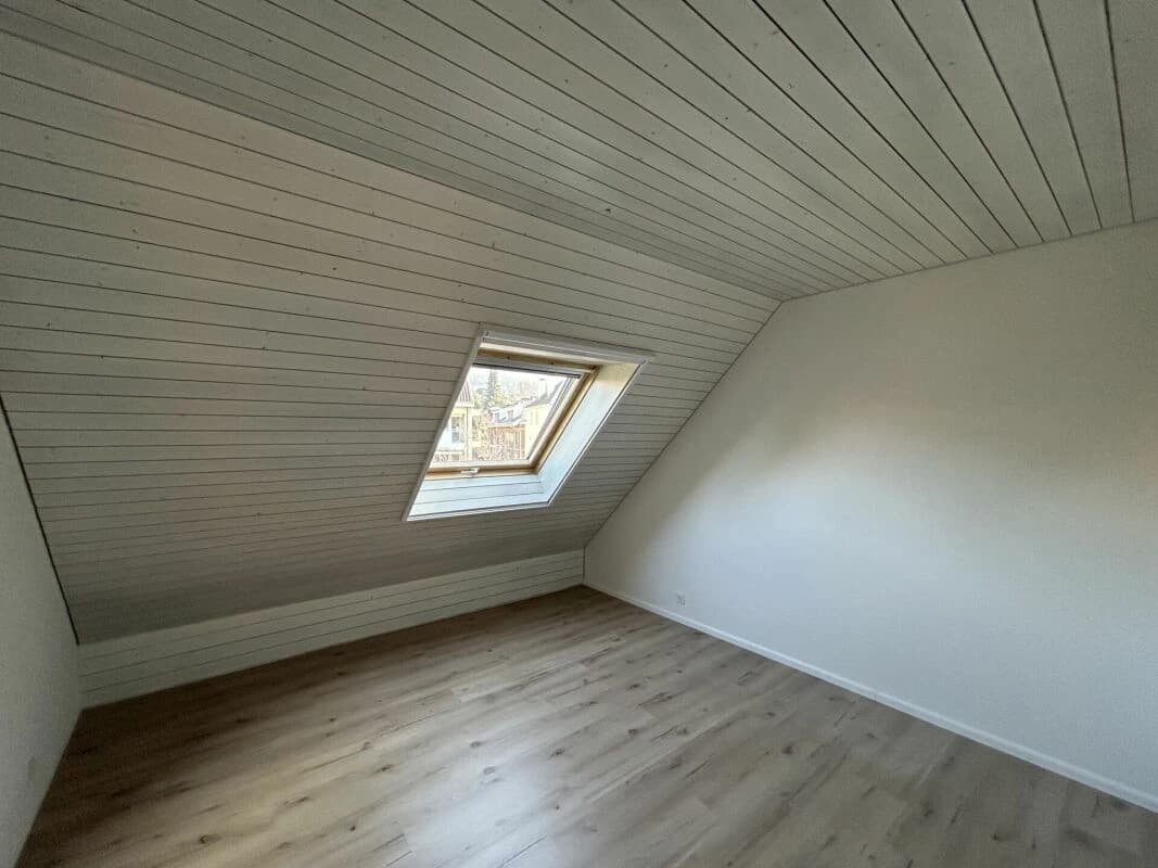 Maisonettewohnung im Zentrum von Dornach