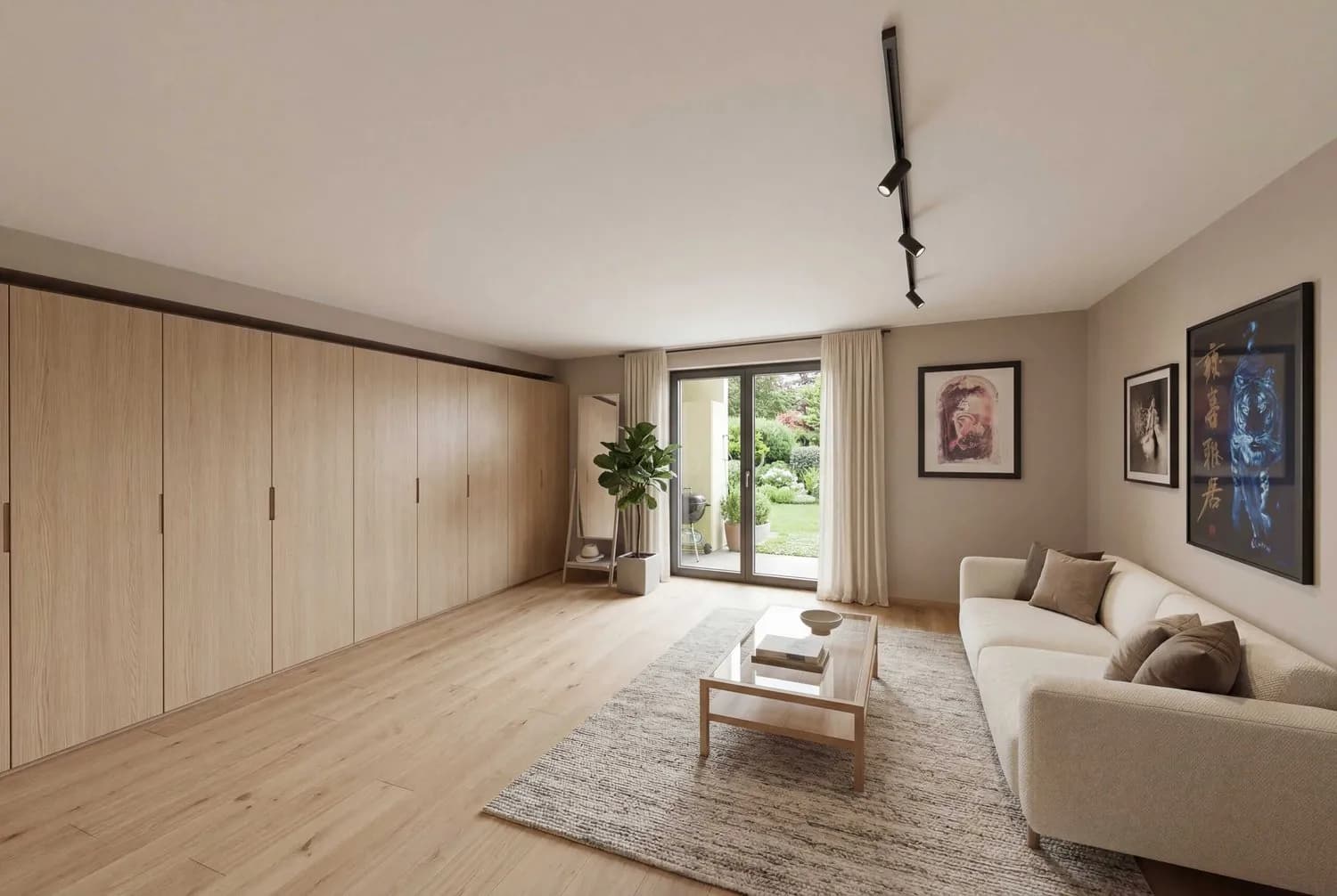 CHARMANTES HAUS IN RUHIGER LAGE NAHE THUNERSEE