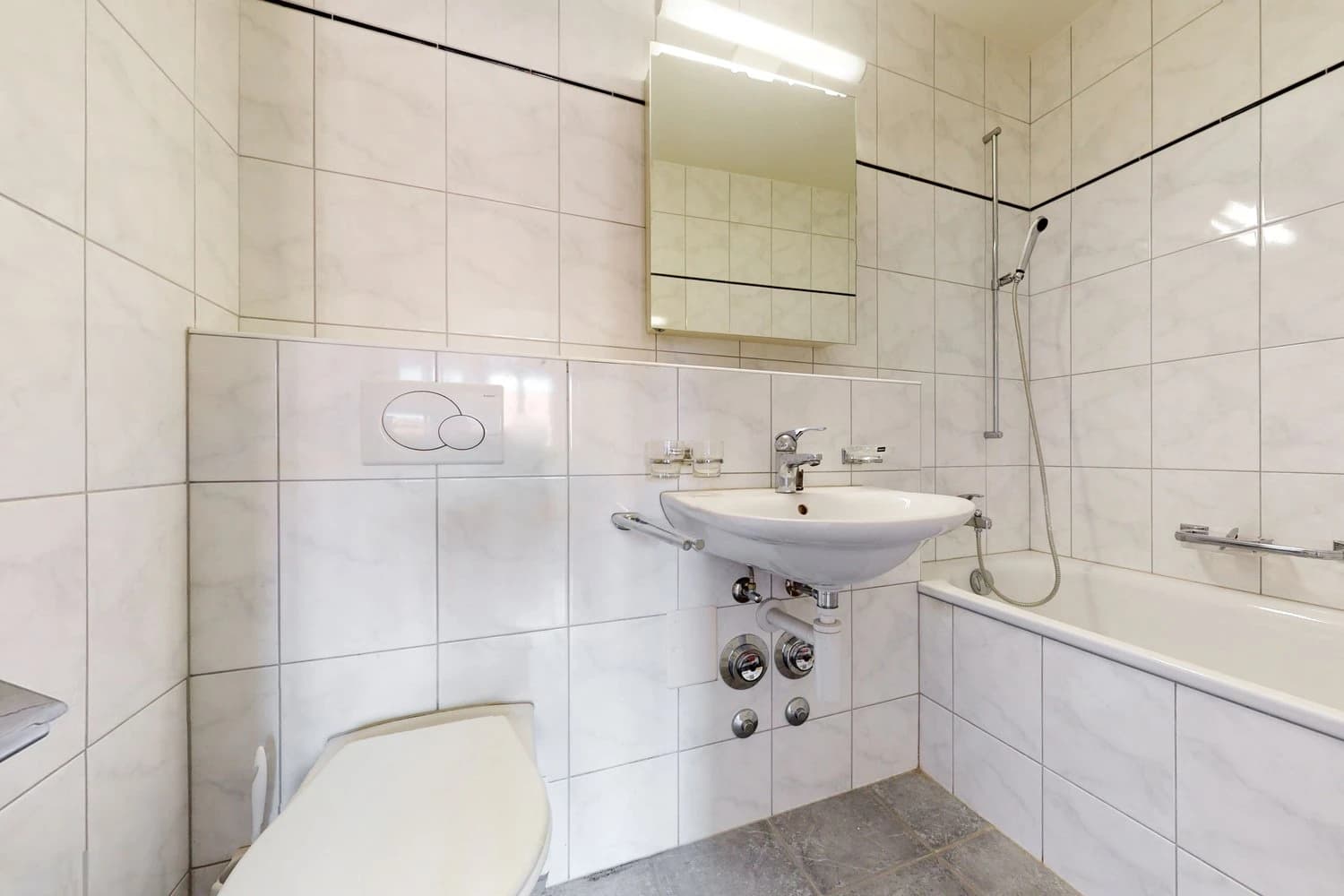 Zentral in Muttenz und dennoch im Grünen wohnen