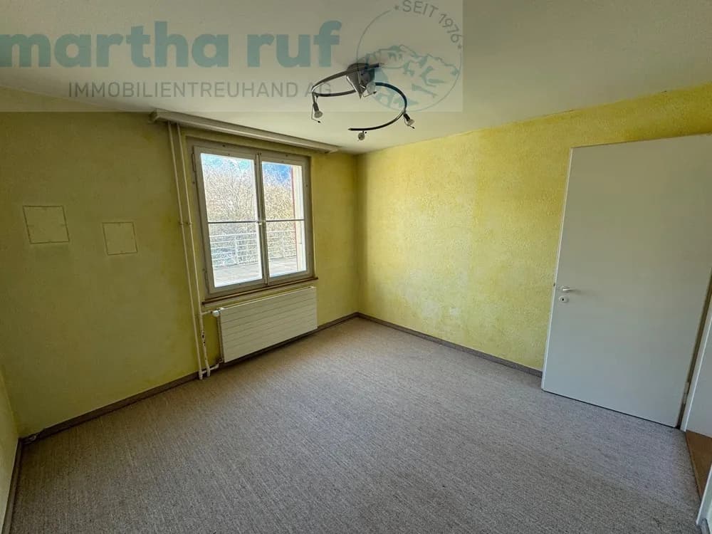 6.5-Zimmer-Wohnhaus an idyllischer und ruhiger Aarelage, nahe Zentrum