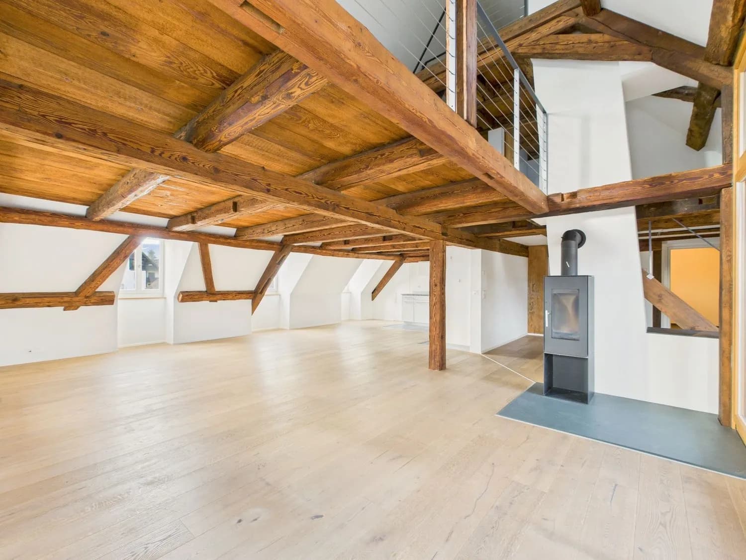 3 Zimmer Loft in 4105 Biel-Benken