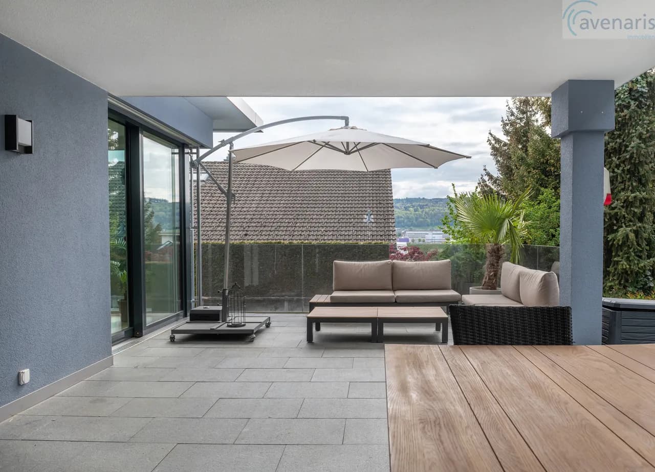 Exklusive Eigentumswohnung über zwei Ebenen