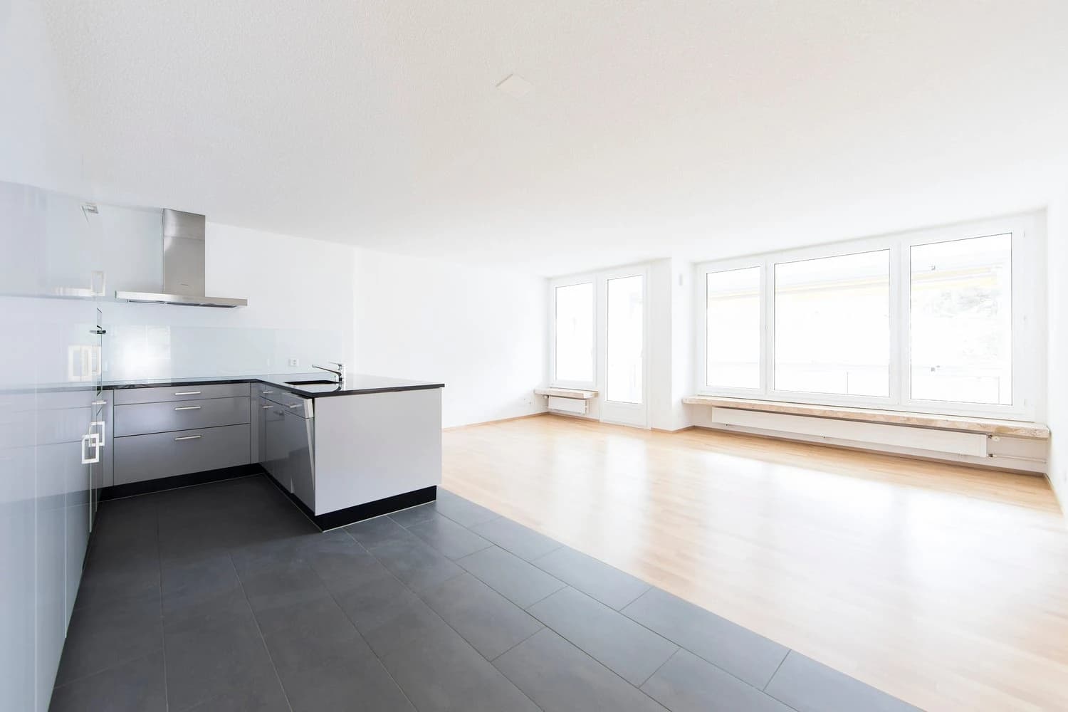 Gemütliche 4.5 Zimmer-Wohnung