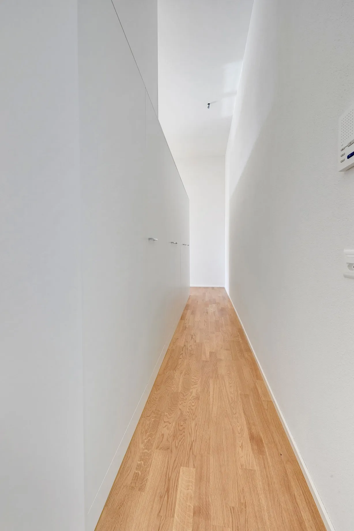 Trendige und lichtdurchflutete Wohnung