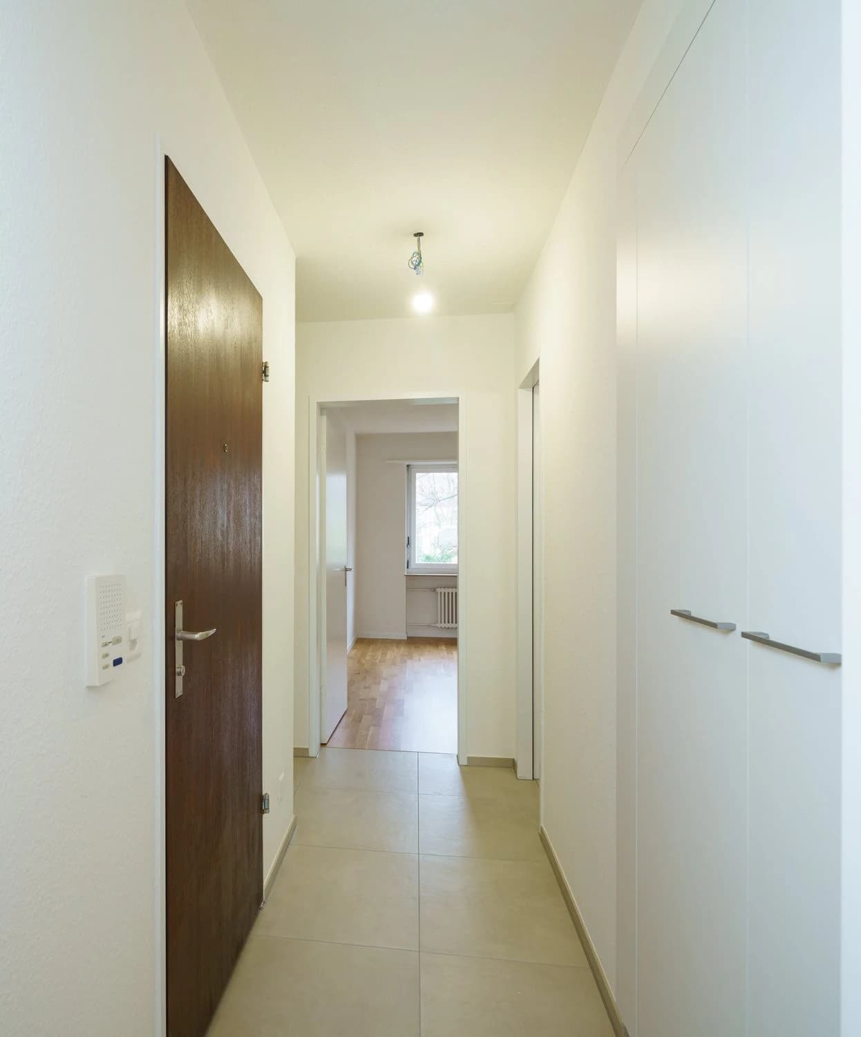 Sanierte 3-Zimmer-Wohnung im 2. Stock im beliebten Gundeli