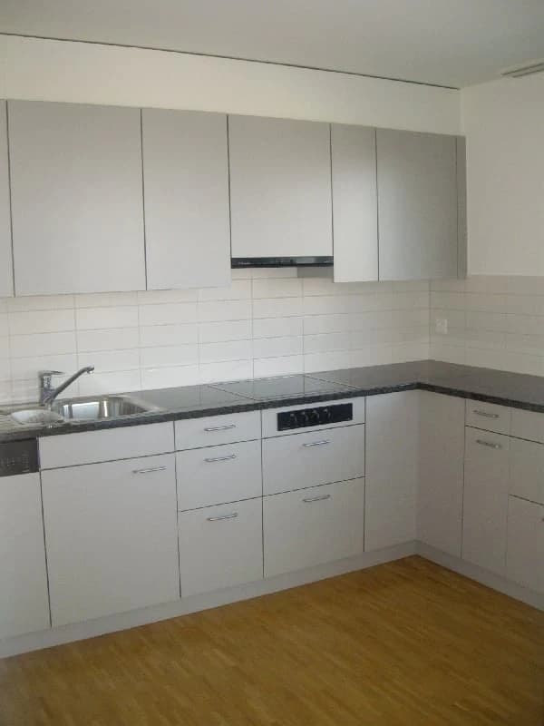 Grosszügige 2.5-Zimmer-Wohnung!