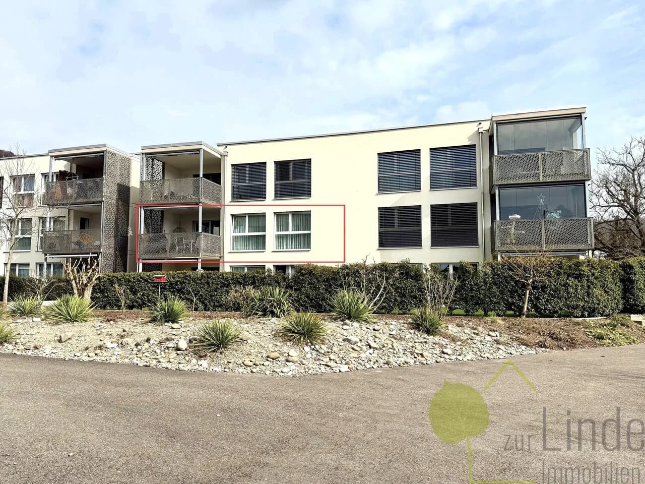 grosszügige 4.5-Zimmerwohnung  - modern, sonnig, familienfreundlich