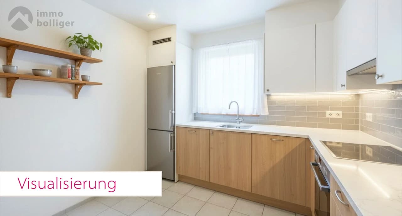 Ihr neues Zuhause am Mattenweg 21 - zentral und familienfreundlich