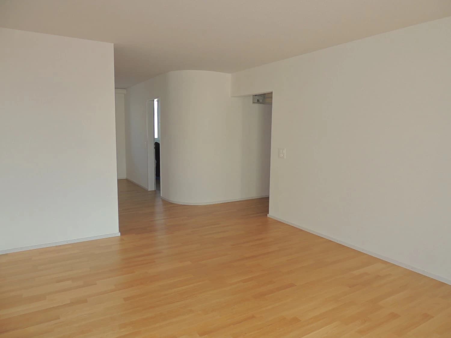 Schön sanierte Wohnung an ruhiger Lage