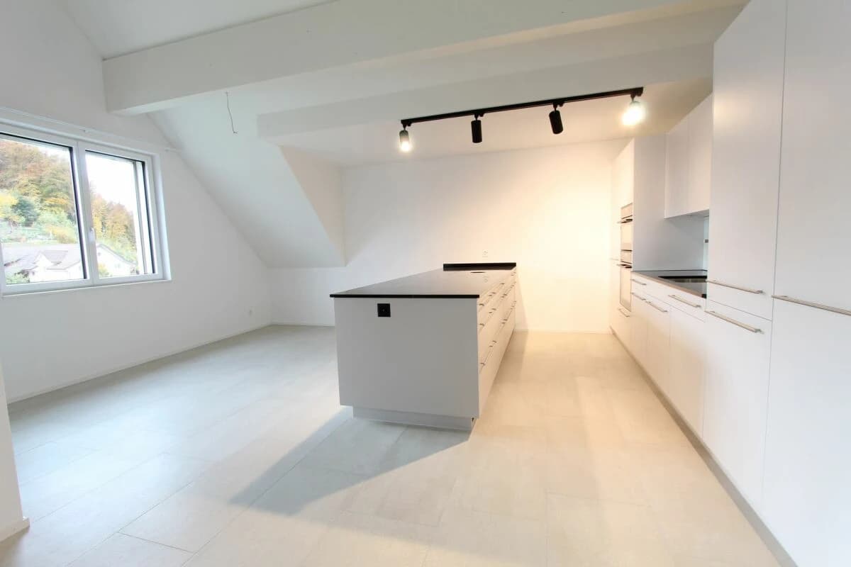 Kaisten / 4.5 Zimmer Dachwohnung A3