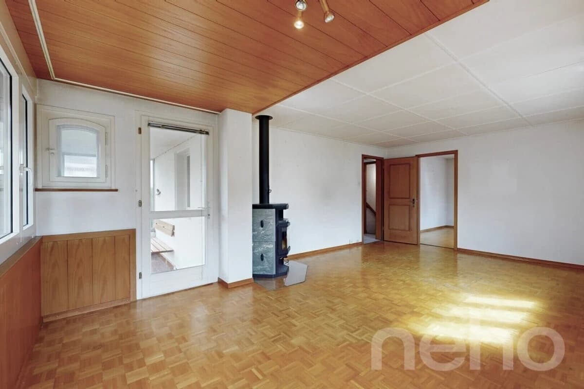 5.5-Zimmer Einfamilienhaus in Windisch