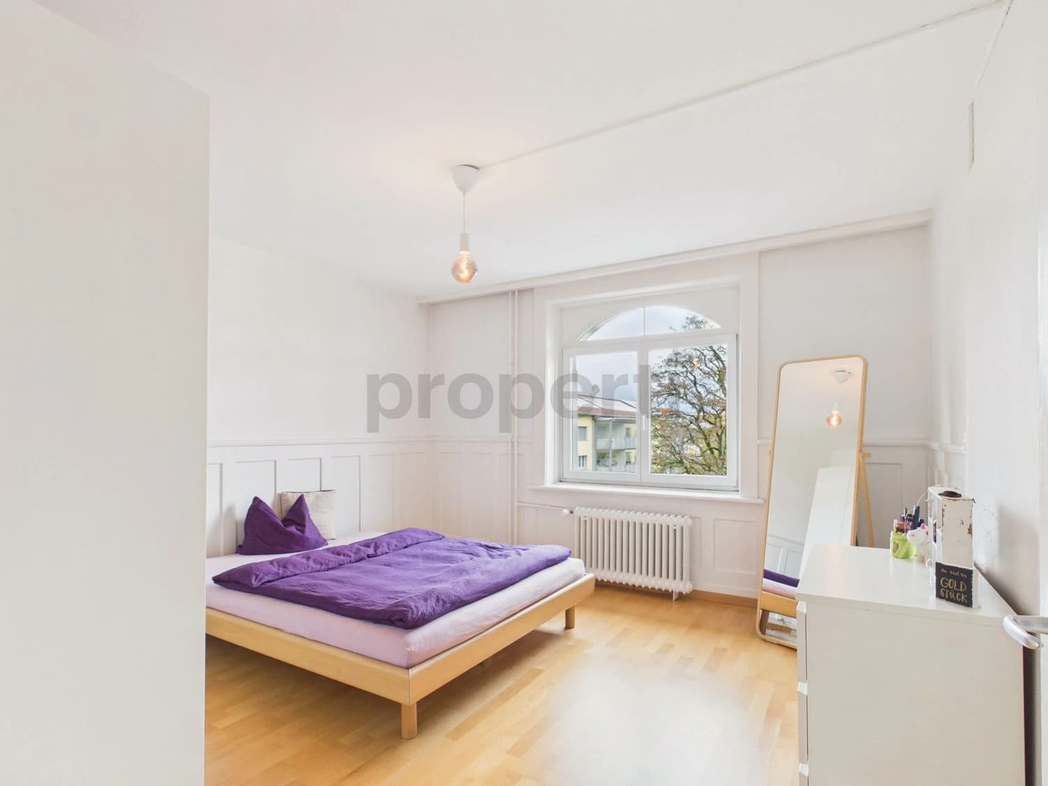 Ruhige 3-Zimmer-Wohnung mit zentraler Lage, St. Gallen