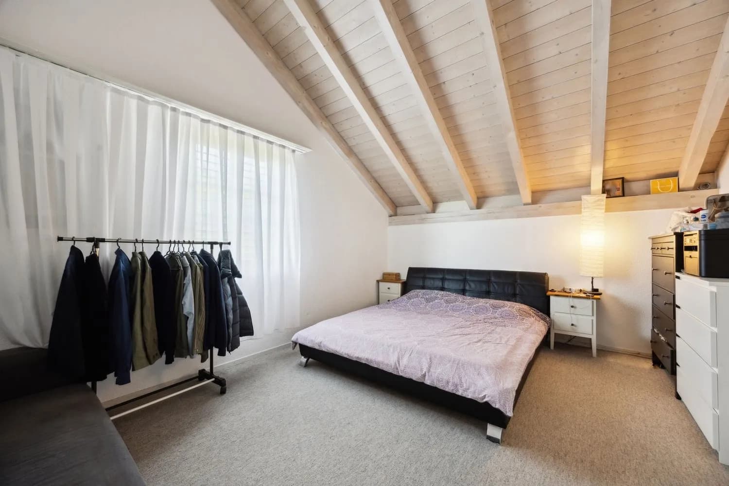 4.5-Zi.-Dachwohnung mit 12 m² Terrasse in Lotzwil