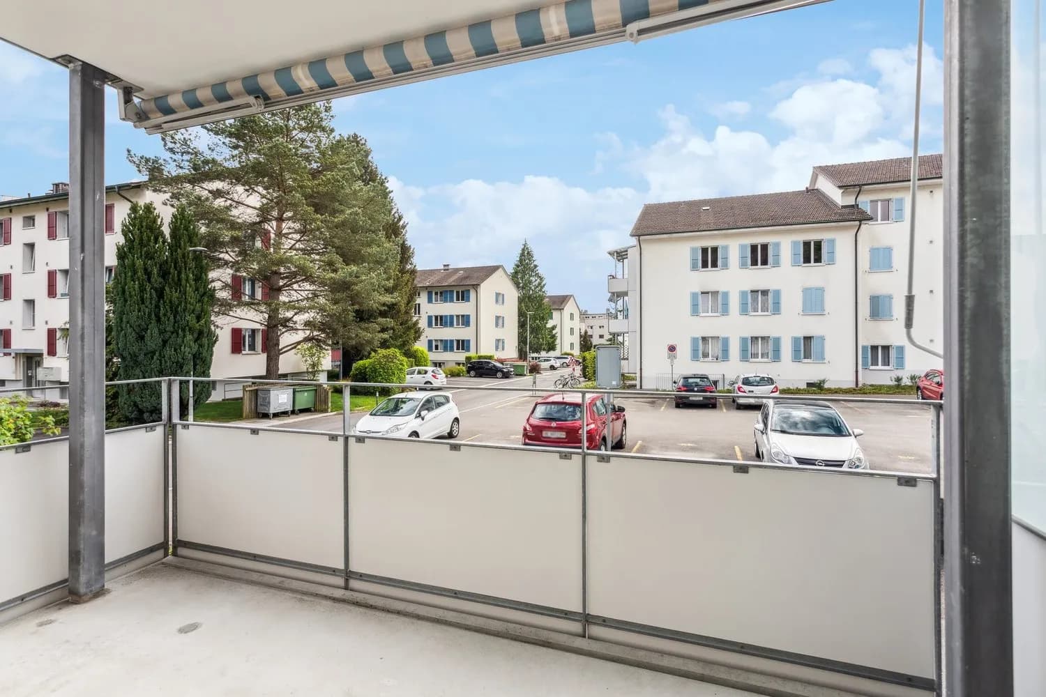 Einzigartige Wohnung in Lyss zu vermieten!