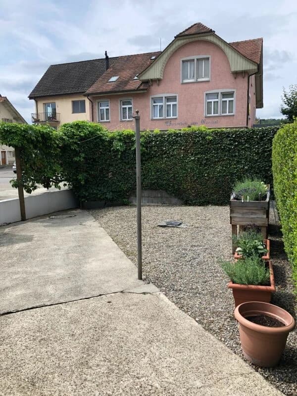 WOHNEN IM HERZEN VON KÜTTIGEN