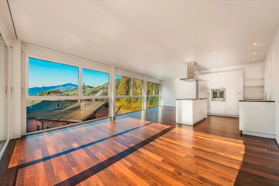 Wohnen im Berg- und Skigebiet