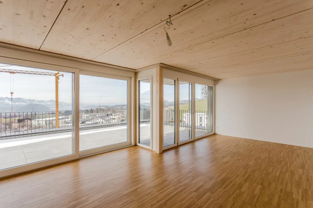 Wunderschöne 5.5-Zimmer-Attikawohnung