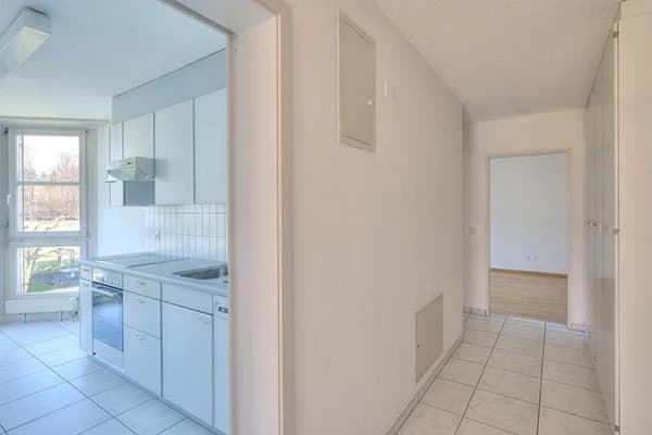 Charmante Wohnung an ruhiger Lage!