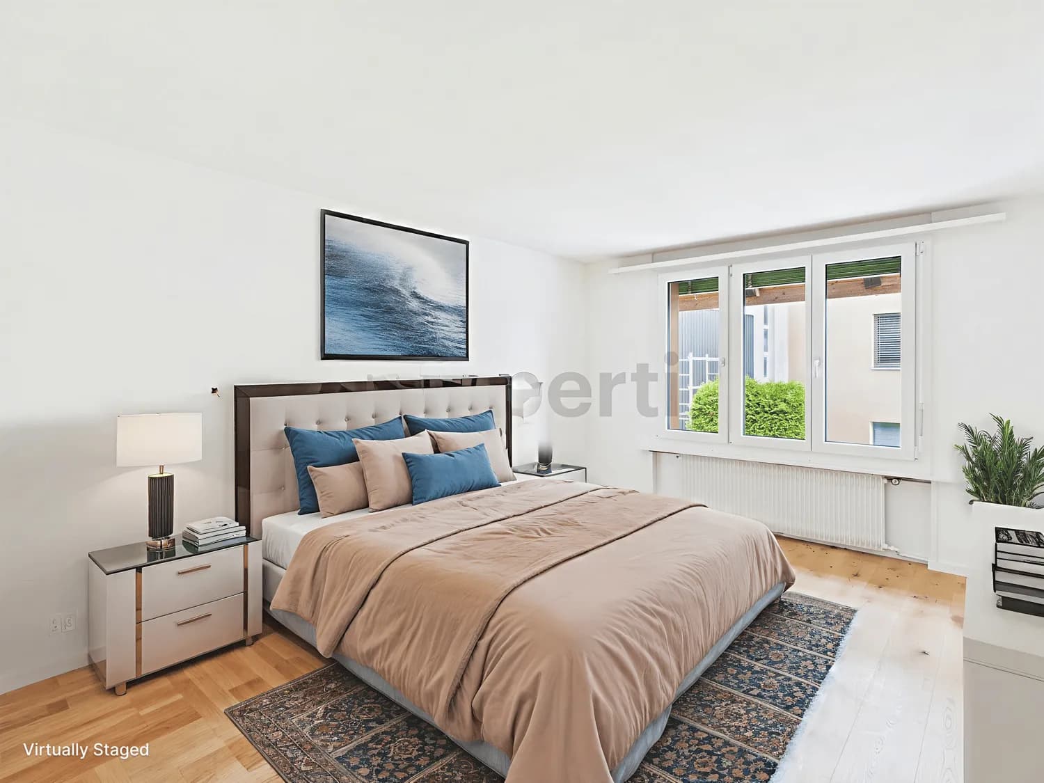 Charmante 4.5-Zimmer-Rheienfamilienhaus in ruhiger Lage von Langenthal