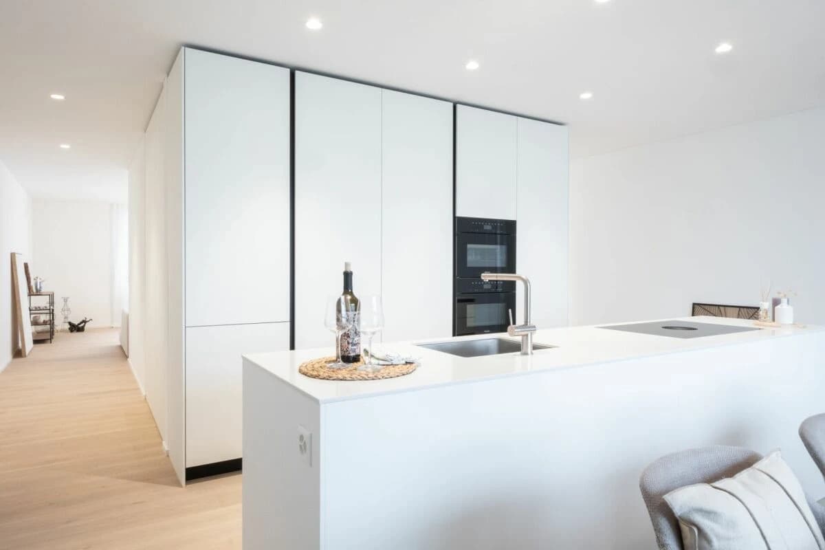 Attraktive Gartenwohnung in der Wohnüberbauung Burgmatt