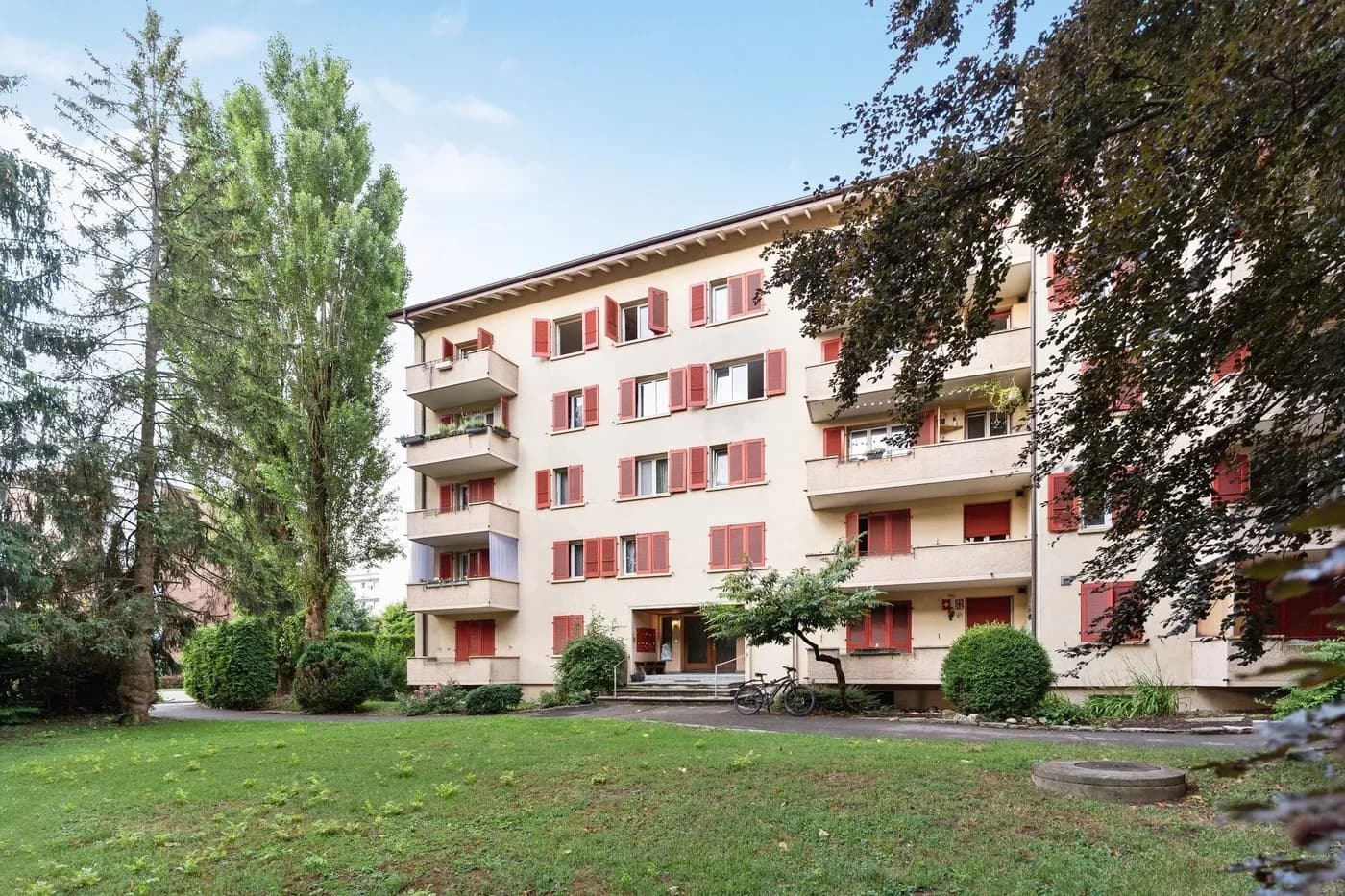 Charmante 3-Zimmer-Wohnung