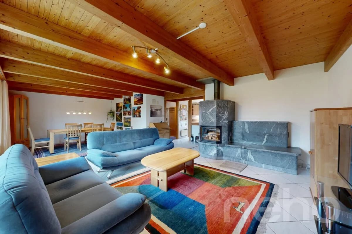 Maison individuelle à Rupperswil