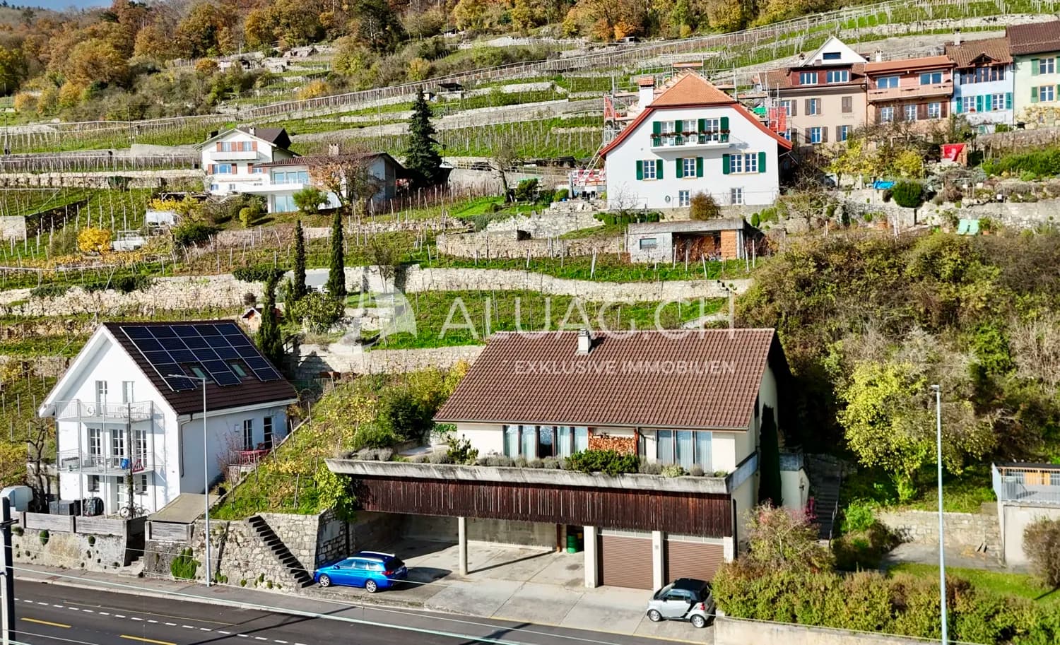 EINFAMILIENHAUS MIT UNVERBAUBARER SEESICHT