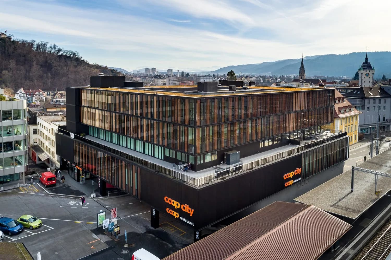 Achtung Pendler: in 15 Minuten mit dem ÖV nach Zürich!