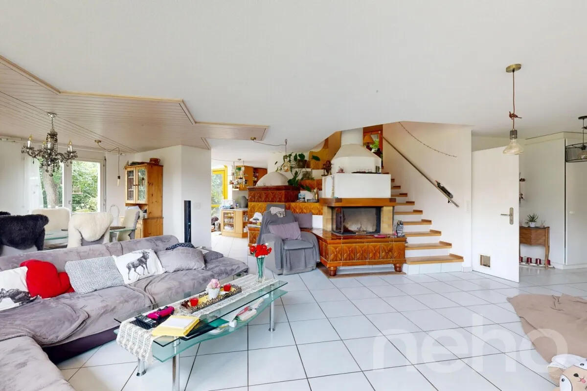 Mehrgenerationenhaus mit unverbaubarer Weitsicht an ruhiger Lage