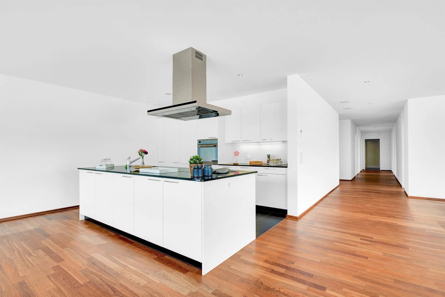 Hochwertige Wohnung mit grosszügiger Terrasse