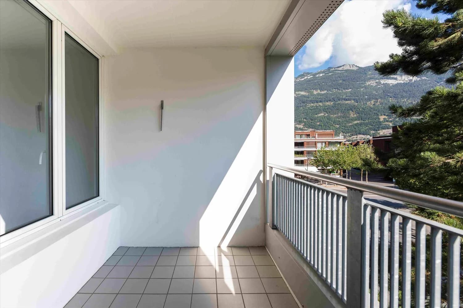 Zentrales Studio in Chur