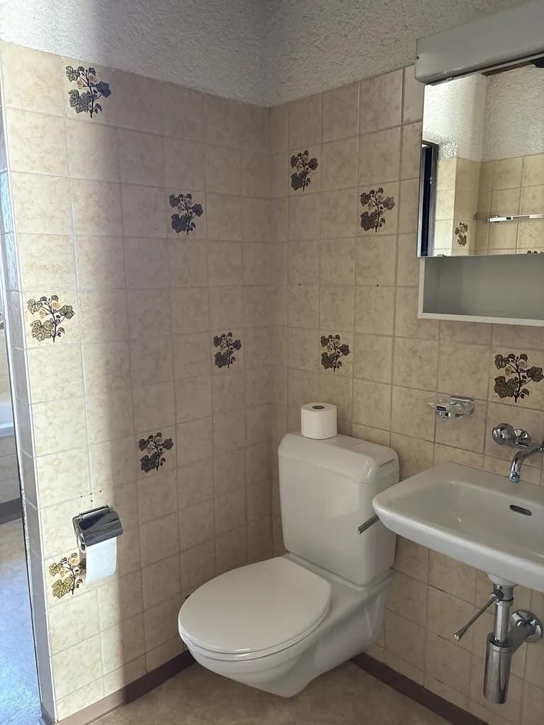 Charmante Wohnung mit Balken - befristet bis 30.06.2026