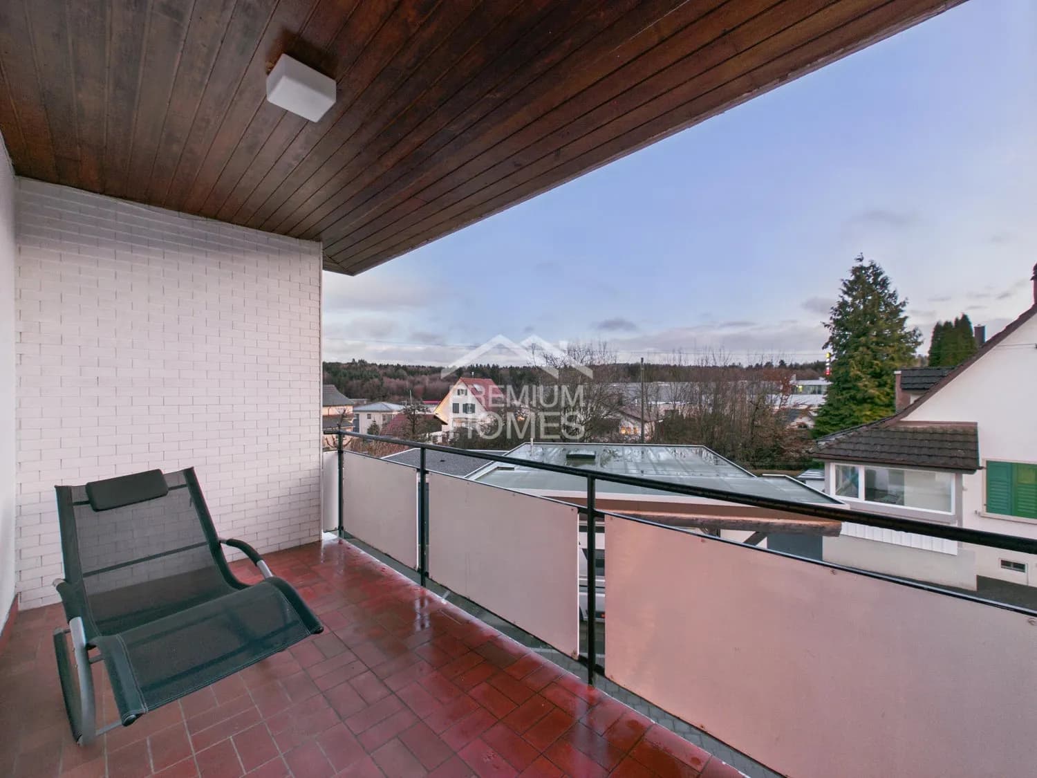 Viel Platz für die grosse Familie