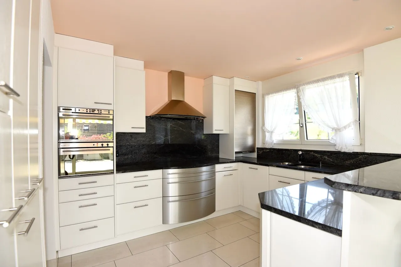 260 m2 reines Wohnvergnügen!