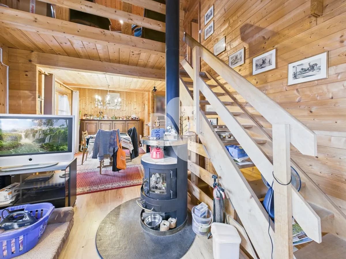 Charmantes, freistehendes Einfamilienhaus in ruhiger Lage mit idyllischem Garten