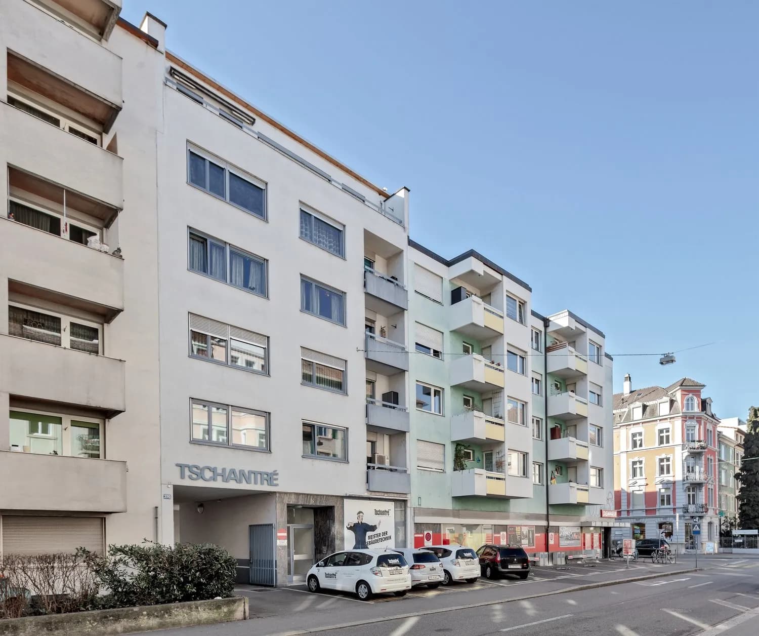 MIETEN OHNE KAUTION - Modern sanierte Wohnung mit heller Atmosphäre