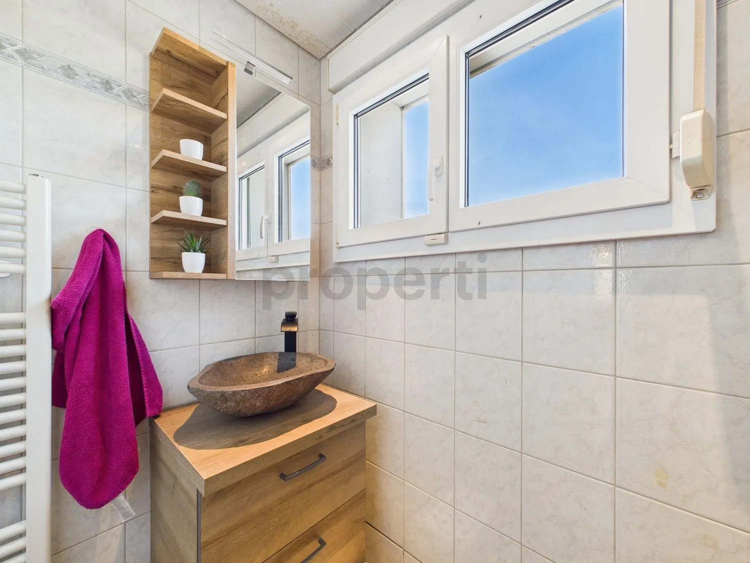 Modernes 4.5-Zimmer-Reihenhaus mit Garten in Büsserach