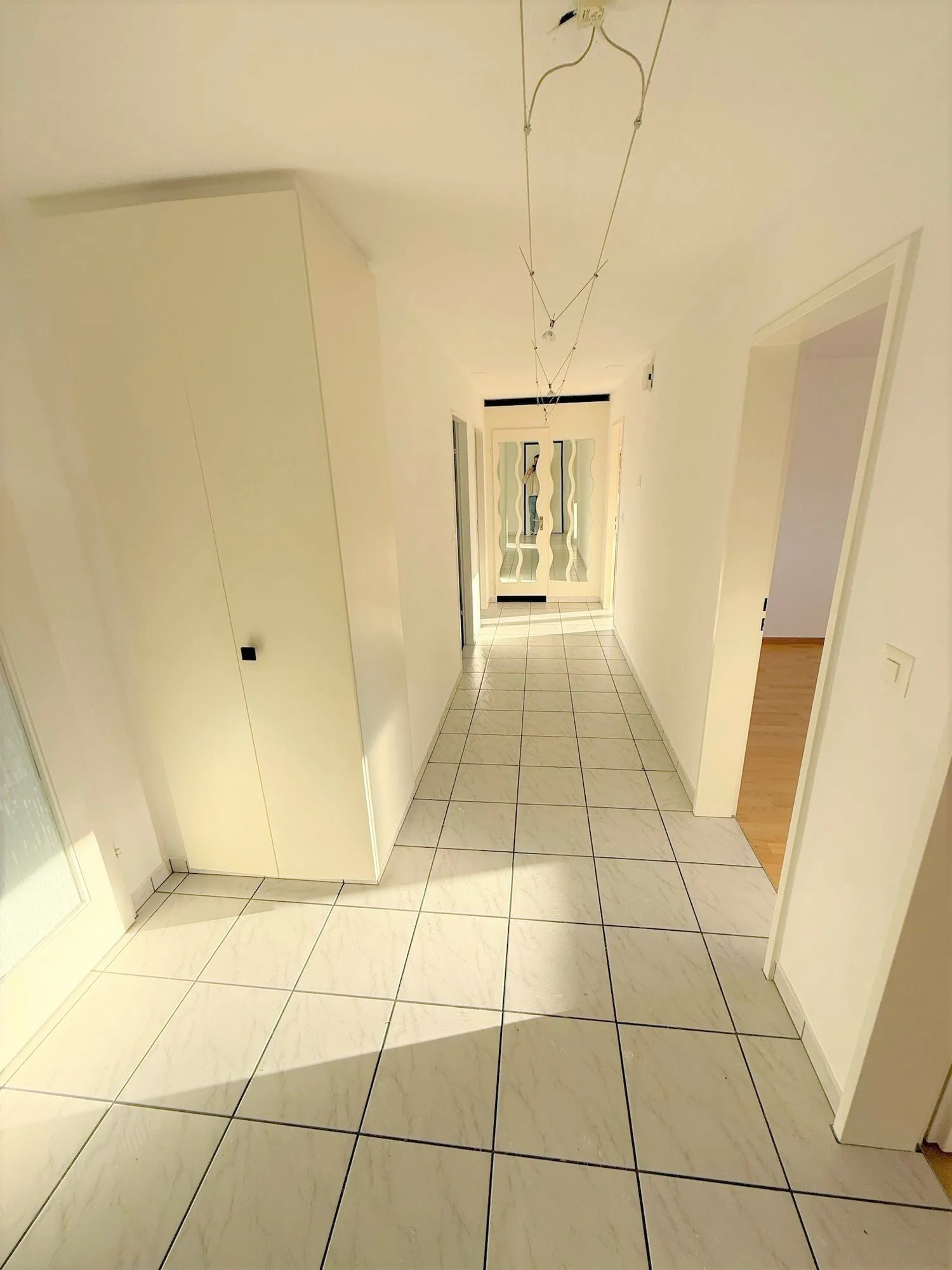 praktische Familienwohnung