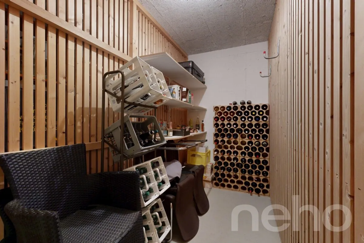 Wohnen mit Garten ? gepflegte Gartenwohnung mit Aussenraum und Komfort