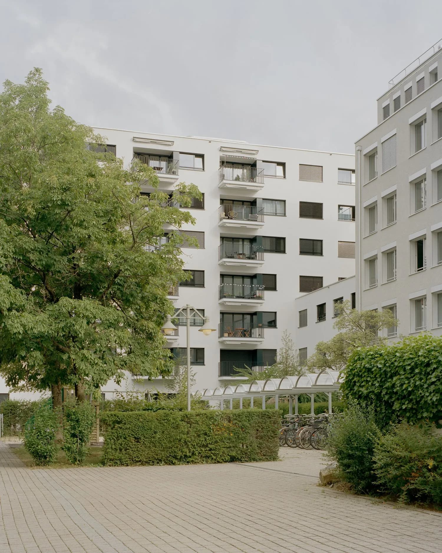 Loftwohung im Gundeli !