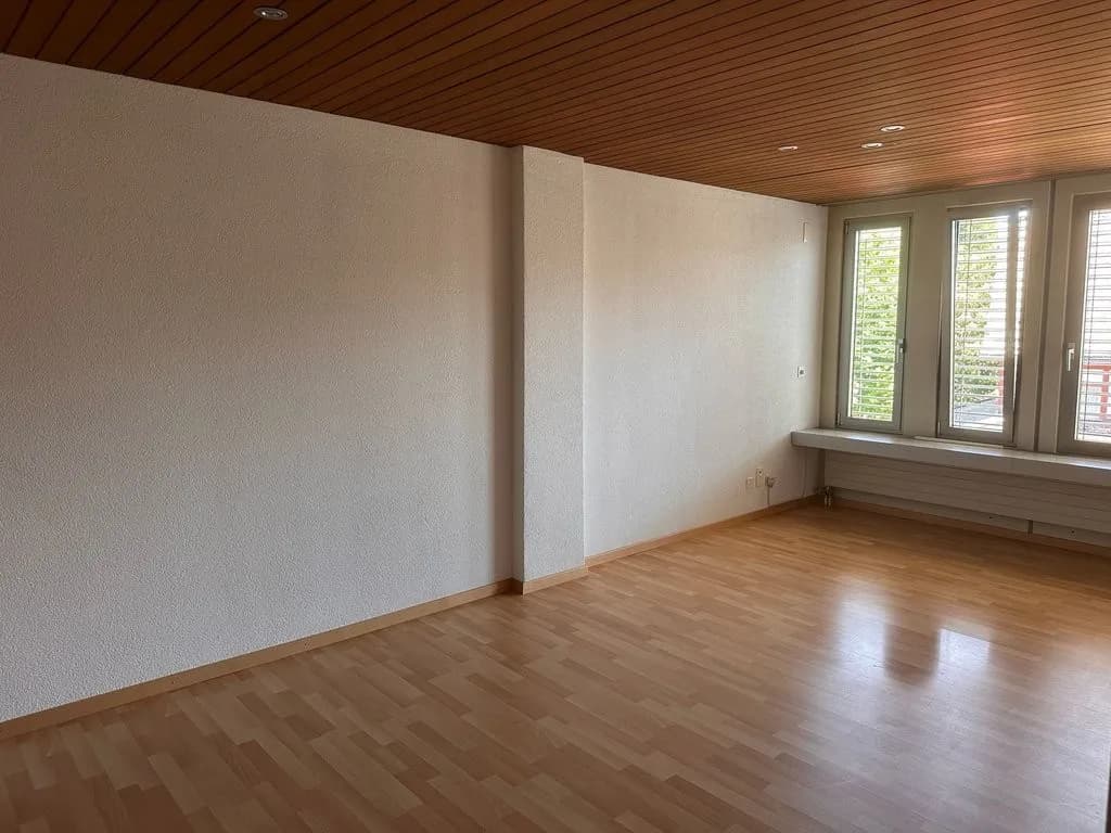 Zentral wohnen in Winterthur (befristet bis 31.12.2026)