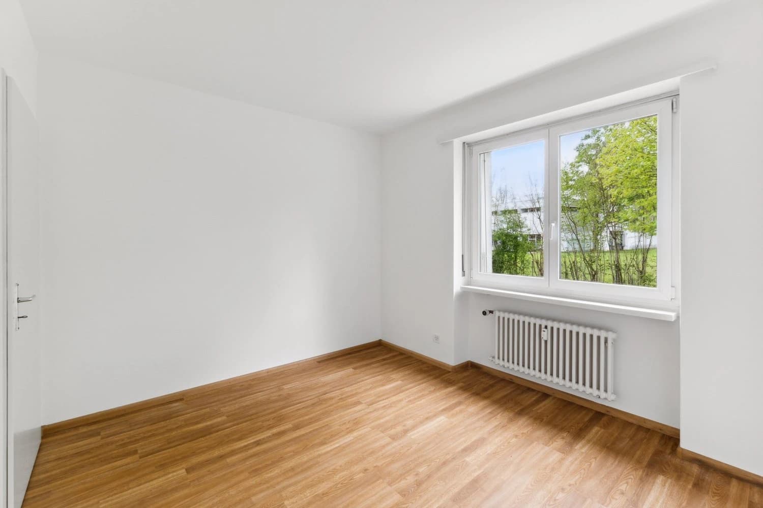 Freundliche helle Wohnung in Riehen