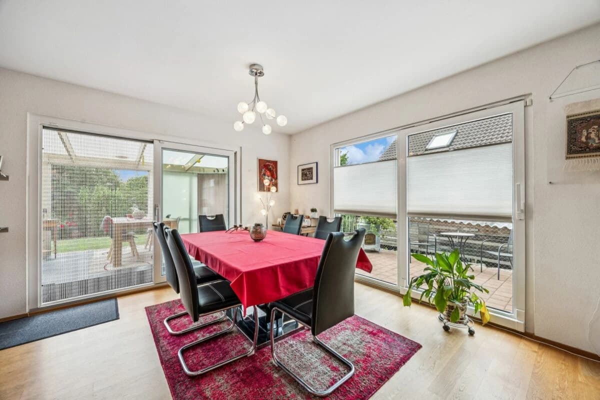 Zeitlos wohnen in idyllischer Lage im Berner Seeland