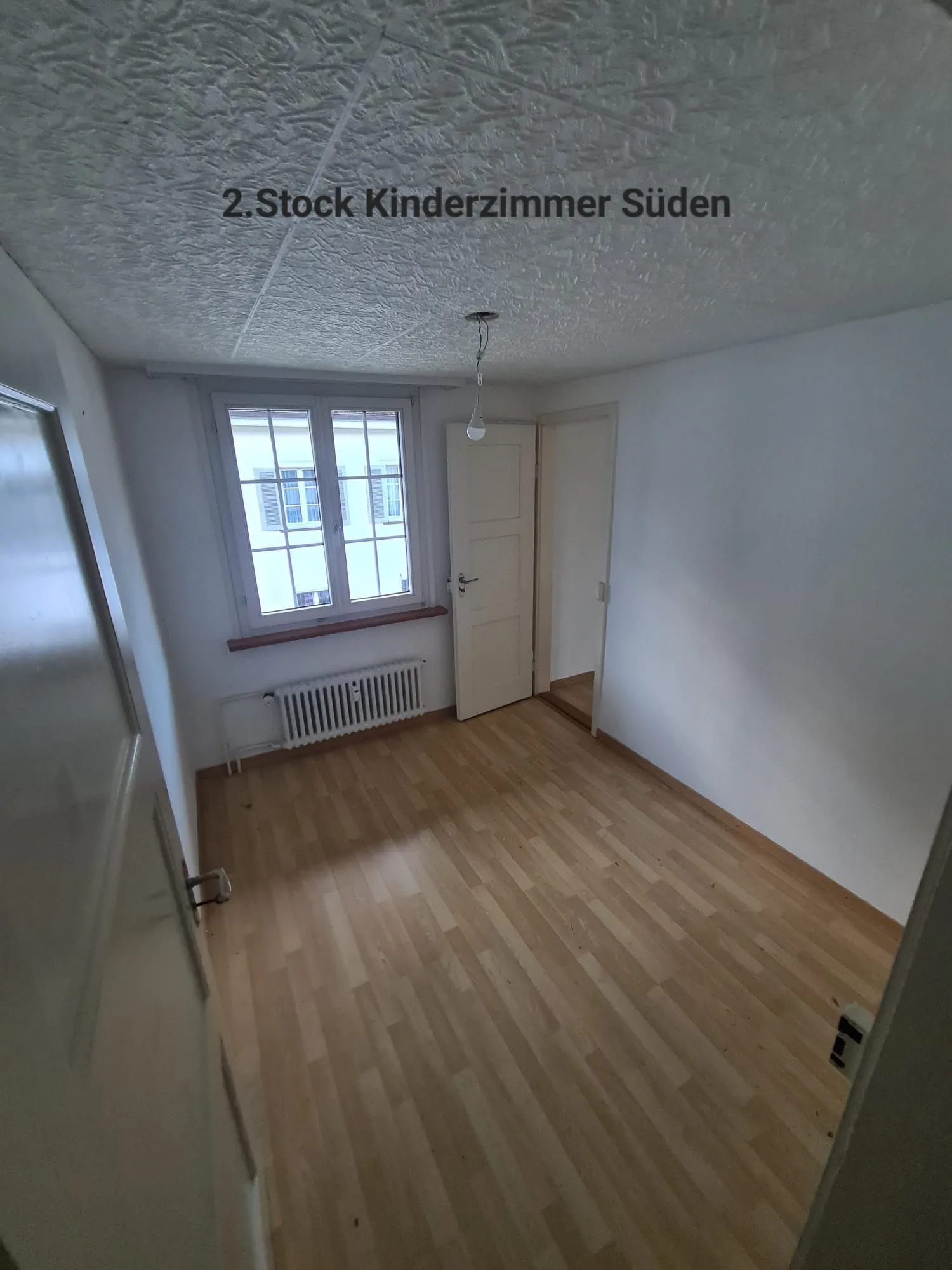 Neu renoviertes 6-Zimmer-Reihenhaus mit grossem Kellerraum, Ermatingen