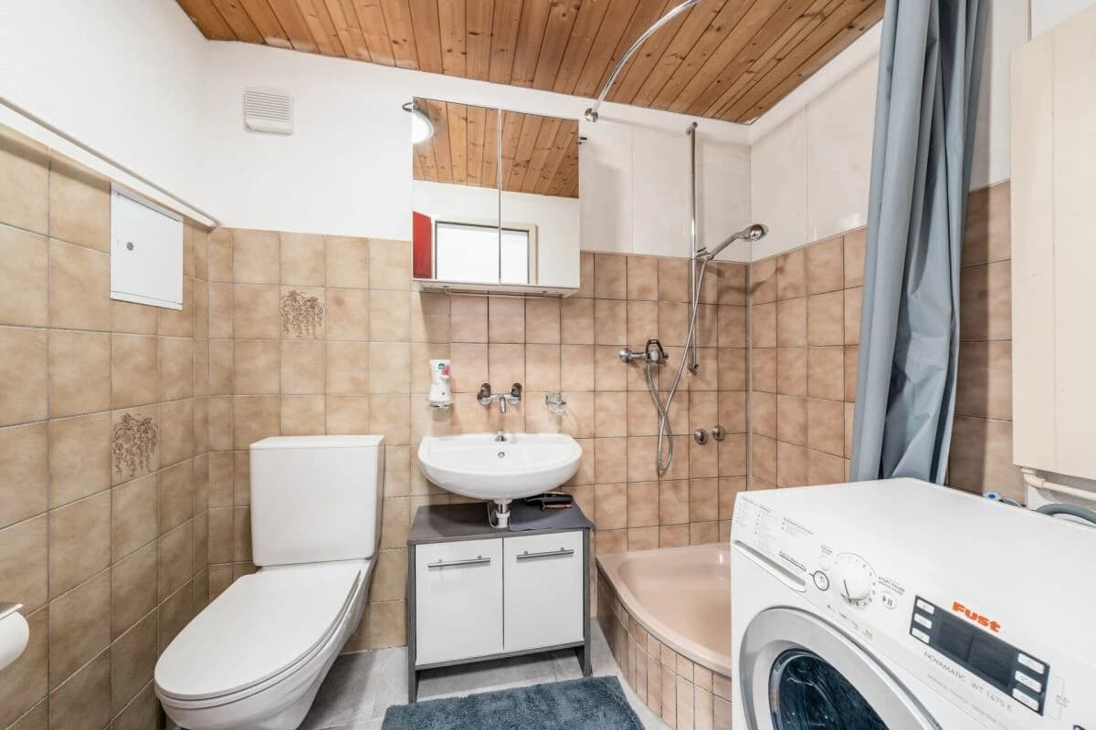 3 Zimmer Wohnung in der Oberstadt