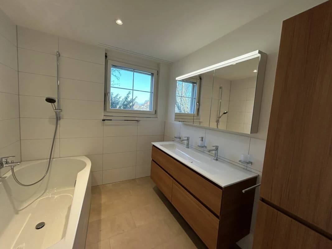 Maisonettewohnung im Zentrum von Dornach