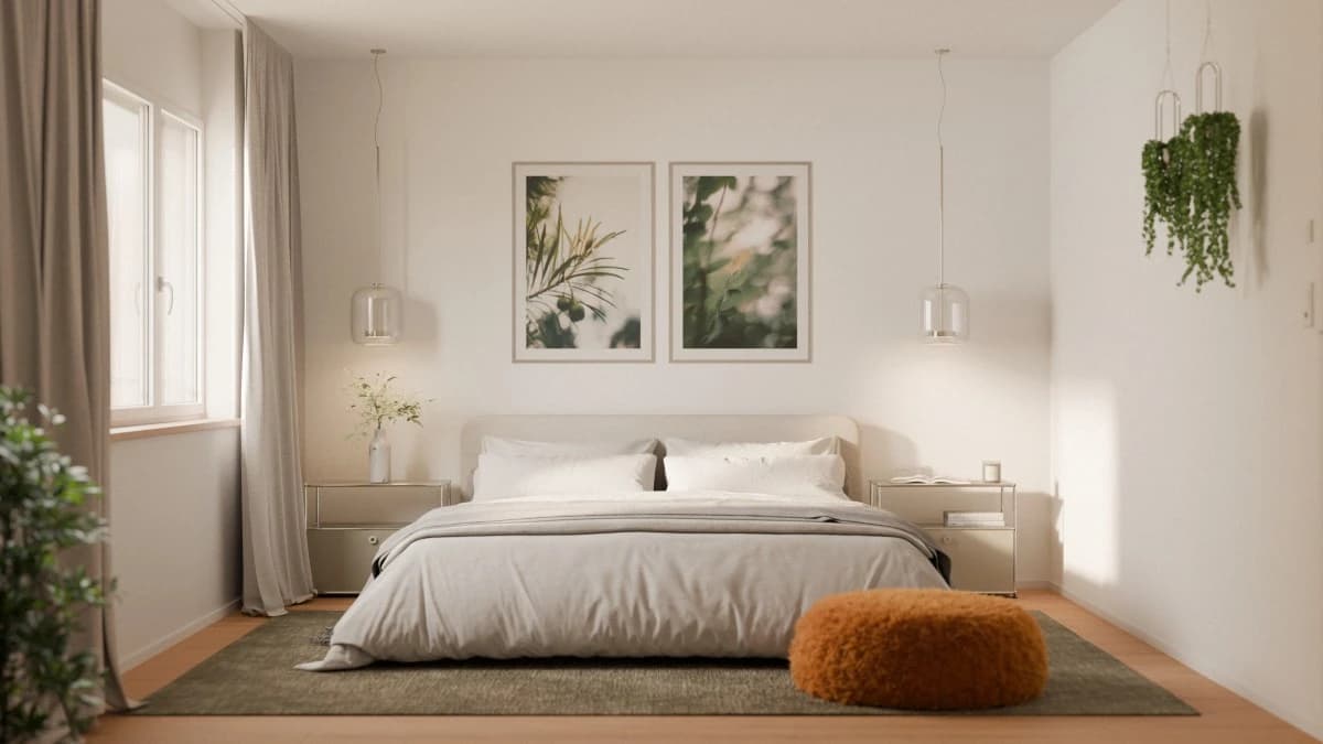 Leben am Wildbach in Hinwil: 4.5 Zimmer Gartenwohnung