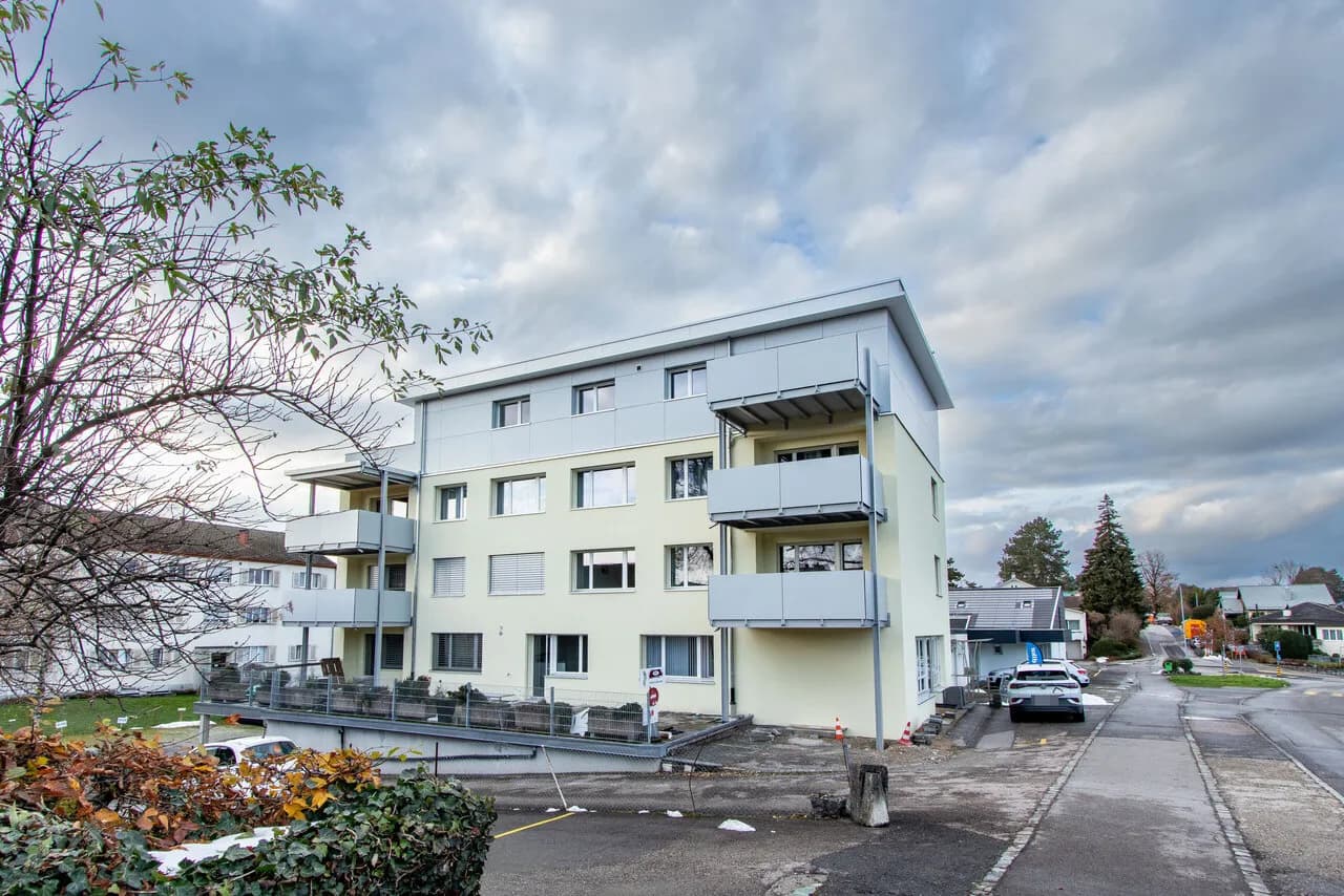 gemütliche 4-Zimmer-Wohnung